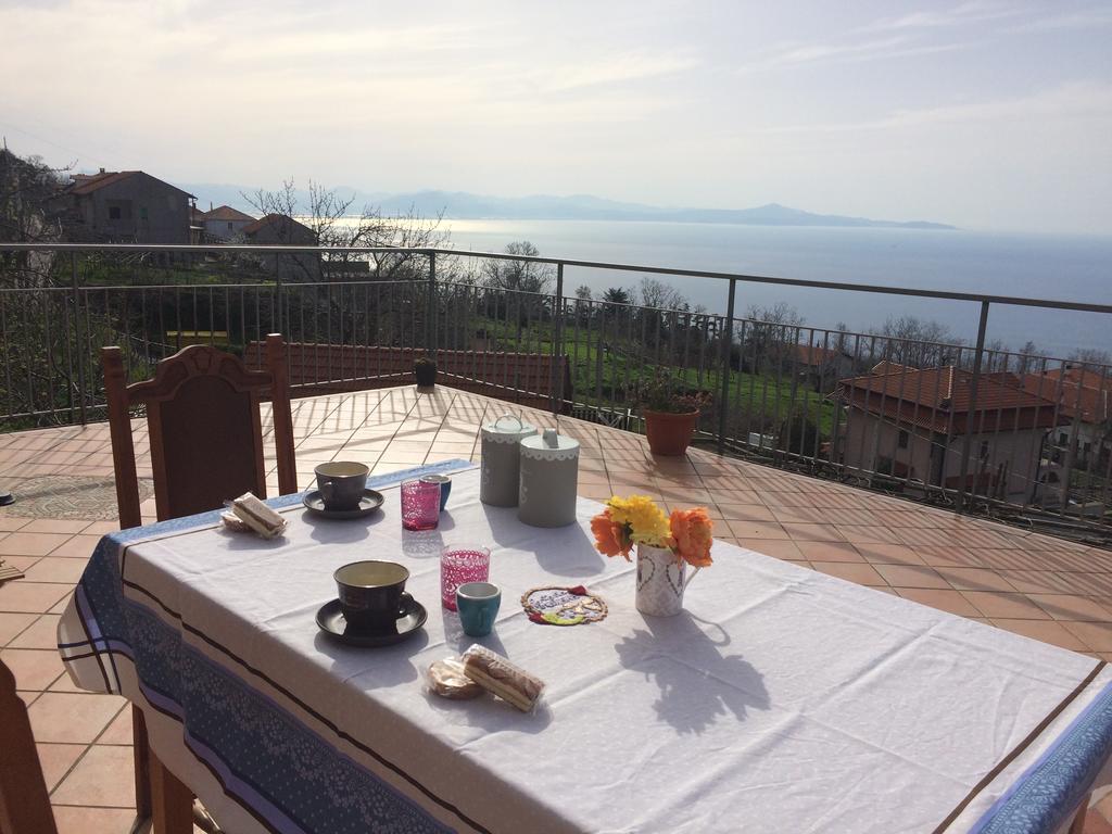 Dreams House Villa Agerola Exterior photo