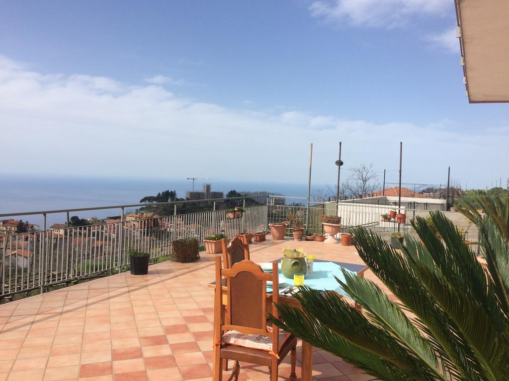 Dreams House Villa Agerola Exterior photo