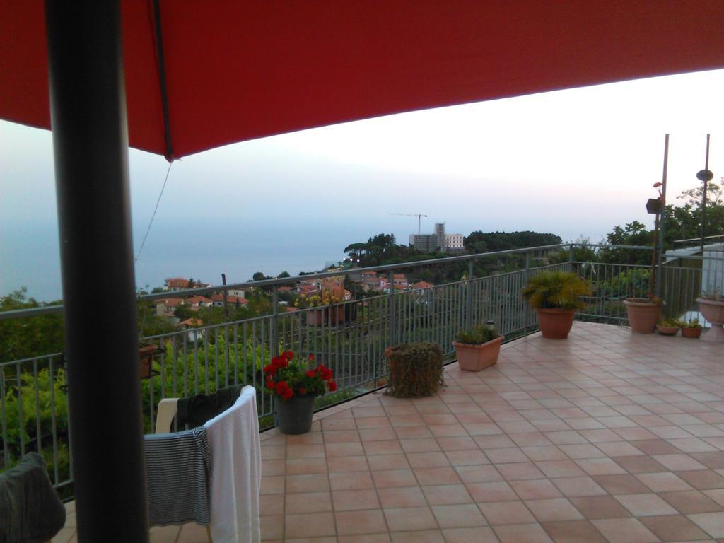 Dreams House Villa Agerola Exterior photo