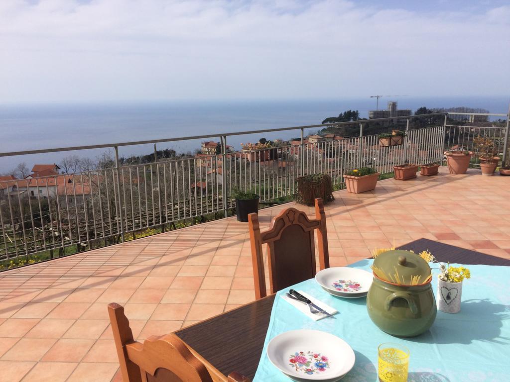 Dreams House Villa Agerola Exterior photo