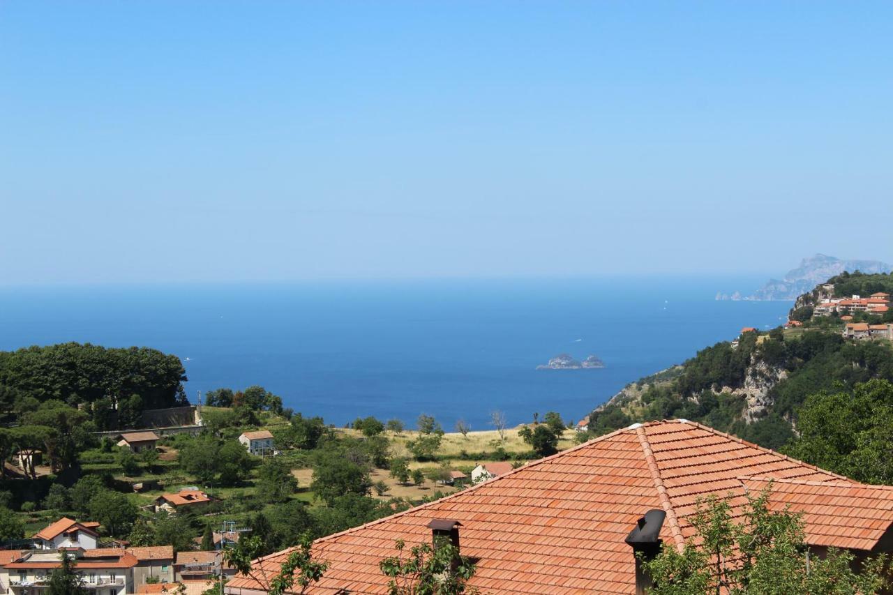Dreams House Villa Agerola Exterior photo