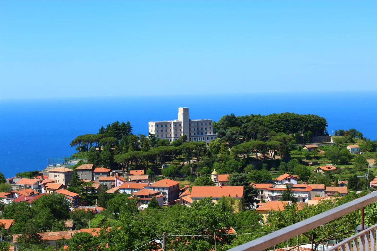 Dreams House Villa Agerola Exterior photo